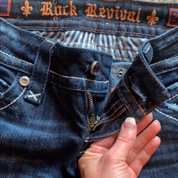Rock Revival Stephanie Bootcut Jeans - Picture 3 of 7